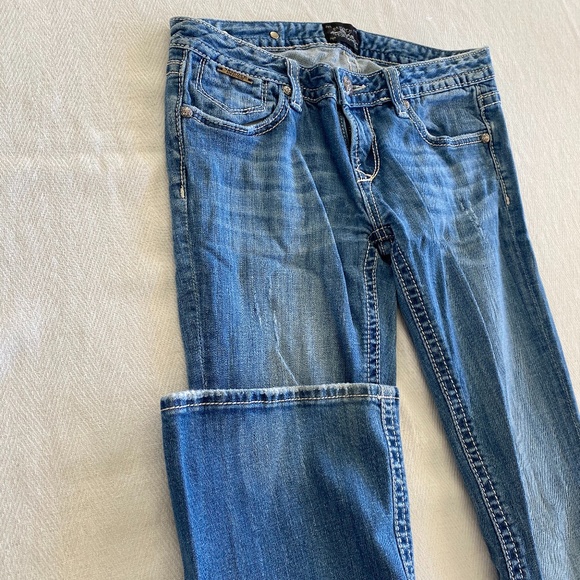 Rerock Express jeans 4 - Picture 2 of 4